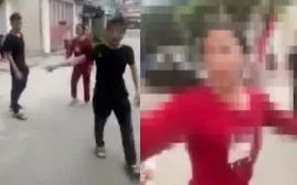 UBND xã Vụ Bản yêu cầu cam kết không tái diễn việc đòi tiền đỗ xe trước cổng chùa Gôi