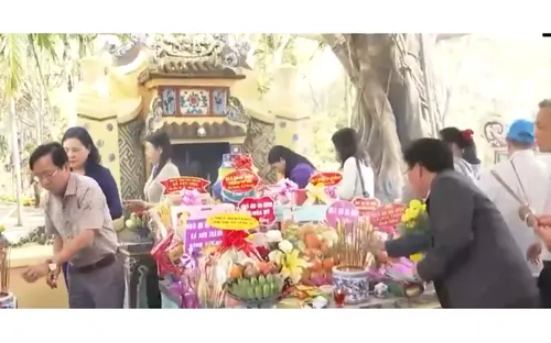 Lễ hội Đập Đồng Cam