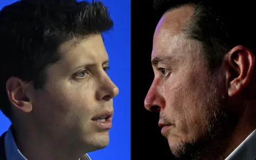 Sam Altman bác ý tưởng trung tâm dữ liệu ngoài không gian của Elon Musk, tranh luận hạ tầng AI thêm căng thẳng