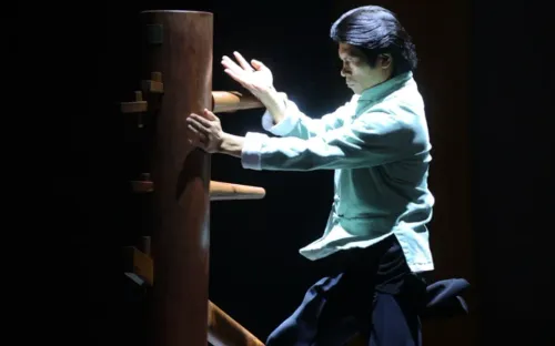 Từ huyền thoại màn ảnh đến nỗi lo tụt hậu: Vịnh Xuân Quyền dần mất vị thế tại Trung Quốc