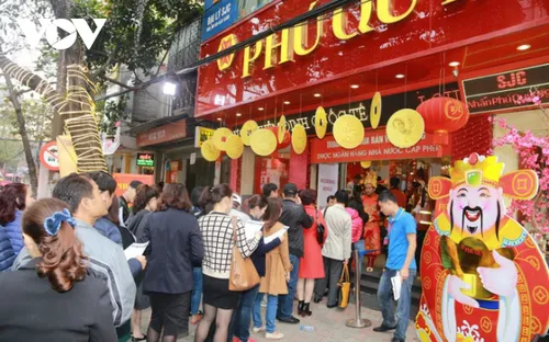 Mua vàng ngày Vía Thần Tài: Đừng để “lộc” đầu năm thành rủi ro đầu tư