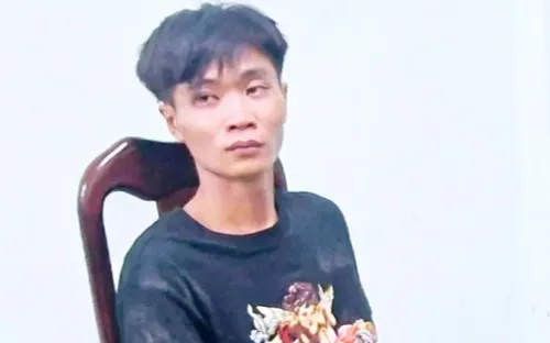 Công an tỉnh An Giang tạm giữ nghi phạm trộm xe tải sau cuộc truy đuổi trên tỉnh lộ 941