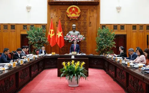 Hình thành hệ sinh thái tài chính toàn diện hiện đại, an toàn và bao trùm