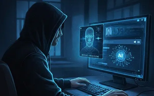 6 quy tắc "vàng" để không trở thành nạn nhân khi tội phạm mạng lợi dụng AI