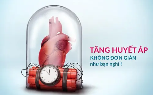 Tăng huyết áp và hội chứng chuyển hóa: “Bộ đôi” nguy cơ ở người thừa cân, béo bụng