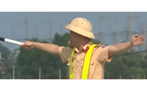 Đảm bảo an toàn cho lực lượng CSGT làm nhiệm vụ