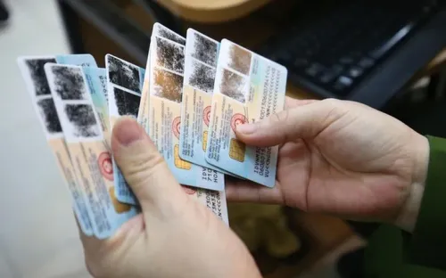 Cảnh báo chiêu trò thu thập căn cước công dân để trục lợi từ sàn ngoại hối, tiền điện tử