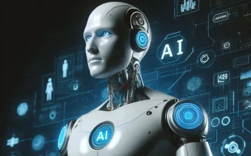 Robot AI có thể vượt số lượng lao động toàn cầu trong vài thập kỷ tới