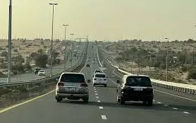 Giữ trái để vượt: Nguyên tắc giúp cao tốc vận hành an toàn và ổn định