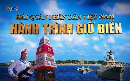 Phim tài liệu: Hải quân nhân dân Việt Nam - Hành trình giữ biển