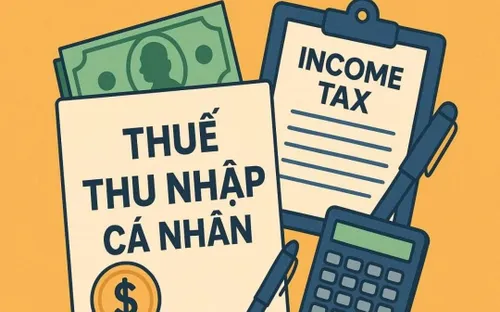 Thuế TNCN 2026 có nhiều thay đổi lớn: Giảm trừ tăng mạnh, thủ tục gọn hơn