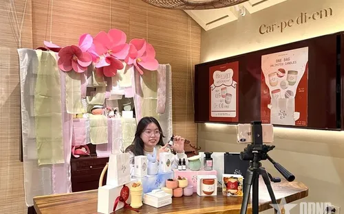 Tăng cường quản lý thị trường thương mại điện tử