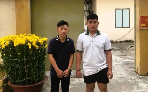 Giả danh Công an kiểm tra hành chính, nhóm thanh niên cưỡng đoạt hơn 9 triệu đồng ở Biên Hòa