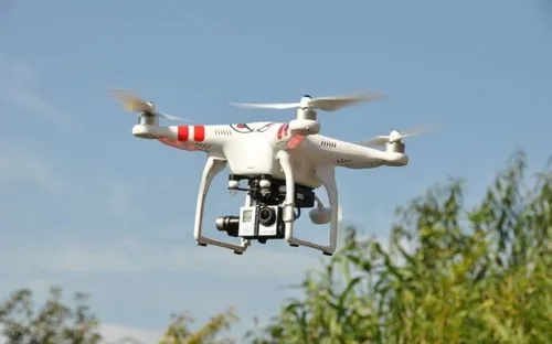 Hà Nội nghiên cứu thí điểm UAV giám sát trên không, xây dựng hệ sinh thái an ninh số