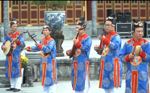 Lễ hội - nơi nhận diện bản sắc văn hóa