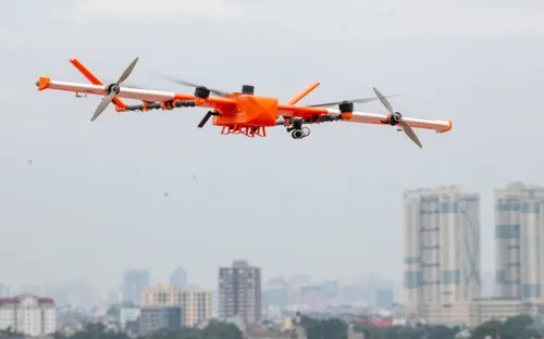 Hà Nội thí điểm AI phát hiện sớm ung thư, triển khai UAV vận chuyển máu từ tháng 3/2026