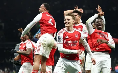 Siêu máy tính Opta dự đoán Arsenal sáng cửa vô địch Champions League