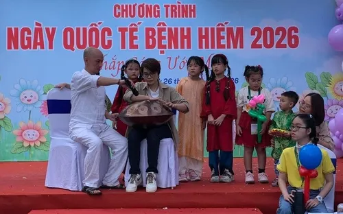 Chung tay vì người mắc bệnh hiếm nhân Ngày Quốc tế 28/2