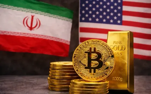 Hormuz rực lửa, tài chính toàn cầu chao đảo: Dòng tiền tìm nơi trú ẩn