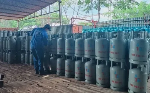 Giá gas tháng 3/2026 tăng tháng thứ ba liên tiếp