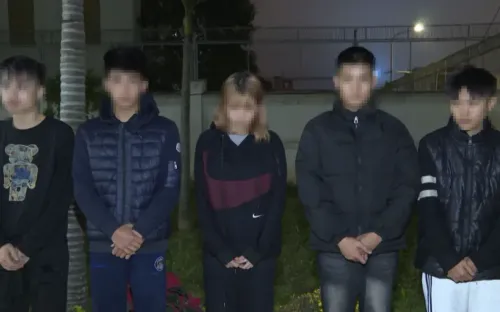 Liên tiếp xử lý các vụ thanh thiếu niên tụ tập bạo lực, một người tử vong