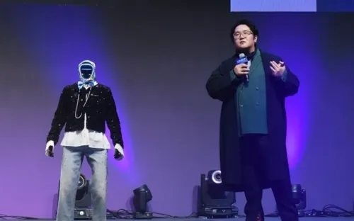 K-pop bước vào “Kỷ nguyên AI”: Từ thần tượng ảo đến robot hình người
