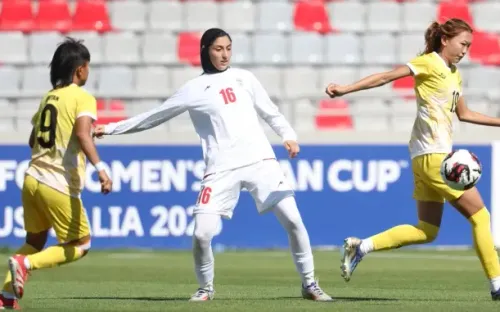 AFC hoãn hàng loạt trận đấu vì bất ổn Trung Đông, cam kết hỗ trợ tuyển nữ Iran