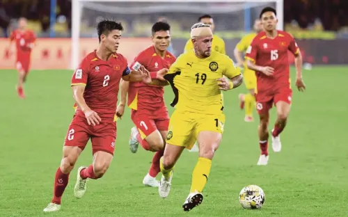 Vì sao CAS chưa thể ra phán quyết về vụ bóng đá Malaysia?