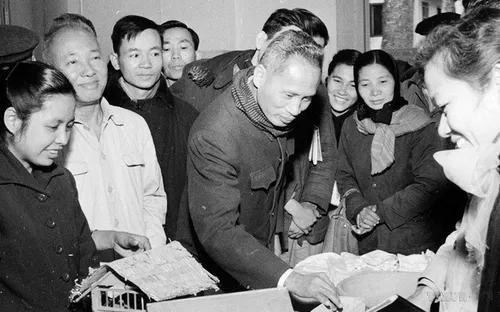 32 năm trên cương vị Thủ tướng: Dấu ấn sâu đậm của Phạm Văn Đồng