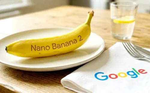 Google nâng cấp Nano Banana 2, tạo ảnh AI nhanh và chân thực hơn