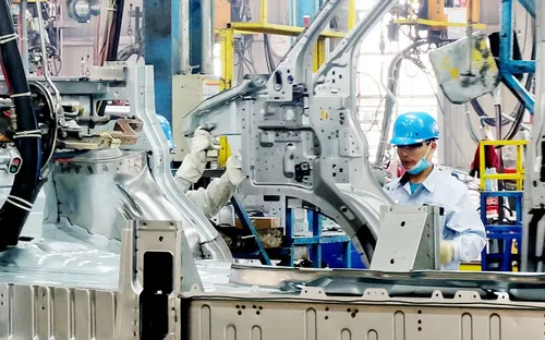 Kinh tế Việt Nam hai tháng đầu 2026 tăng tốc, tạo nền tảng cho mục tiêu tăng trưởng cao