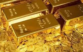 Vàng tăng hơn 100 USD/ounce, dầu thế giới bật tăng gần 9% vì căng thẳng Trung Đông