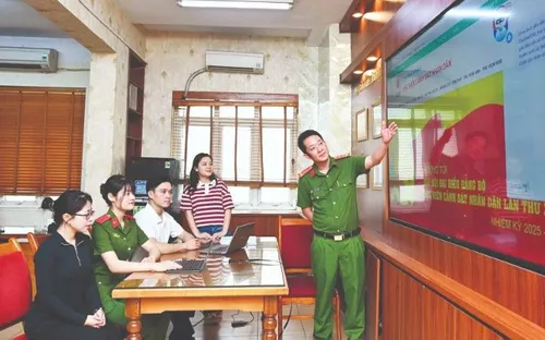 Ứng dụng AI hiệu quả trong giáo dục đại học