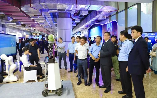 Phát triển nền kinh tế tri thức trong kỷ nguyên mới