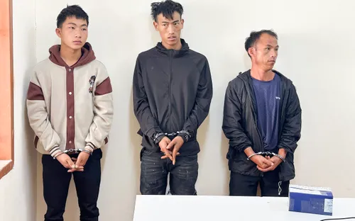 Triệt phá đường dây ma túy lớn tại Sơn La, thu giữ hơn 34kg ma túy tổng hợp và nhiều vũ khí