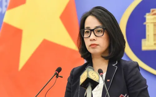 Việt Nam kêu gọi tuân thủ luật pháp quốc tế, nối lại đối thoại để hạ nhiệt căng thẳng Trung Đông