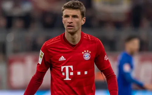 Thomas Muller: Tuyển Đức chưa đủ tầm ứng viên vô địch World Cup 2026