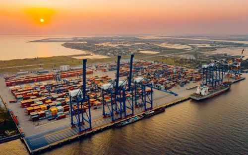 Nỗ lực tháo gỡ điểm nghẽn để chuỗi cung ứng không rơi vào kịch bản lỗi nhịp