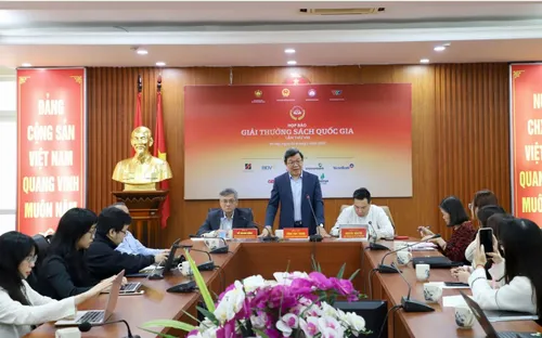 Nhiều đổi mới của Giải thưởng Sách Quốc gia lần thứ VIII