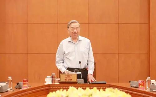 Tổng Bí thư yêu cầu đẩy nhanh tiến độ các đề án trình Bộ Chính trị, Ban Bí thư trong quý II