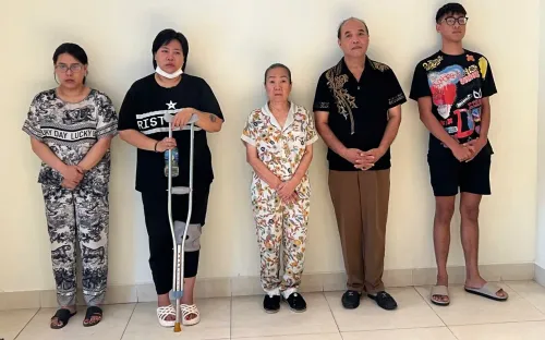 VKSND Hà Nội truy tố Vũ Quang Chiến tội Giết người sau vụ nổ súng trước quán bia