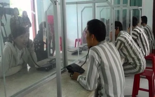 Đề xuất cho phạm nhân gọi video miễn phí mỗi tháng một lần