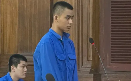 Hai bị cáo lĩnh 5 năm tù vì tông CSGT gây chấn thương sọ não 36%