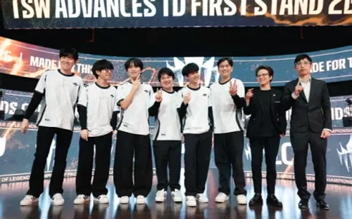 Team Secret Whales vô địch LCP 2026 Split 1, lập cột mốc mới cho LMHT Việt Nam