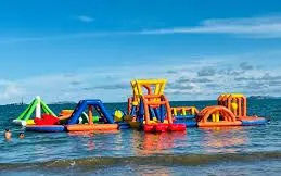 Gia Lai thí điểm nhà phao nổi, mở rộng không gian giải trí biển Quy Nhơn