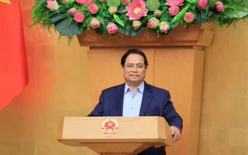 Thủ tướng yêu cầu xây dựng kịch bản bảo đảm an ninh năng lượng trong bối cảnh mới