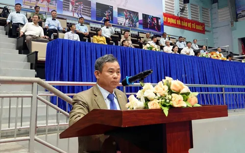 Khai mạc Giải Vô địch các câu lạc bộ Muay quốc gia 2026 tại Gia Lai