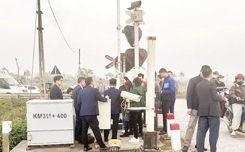 “Giấc mơ” làm chủ công nghệ thông tin-tín hiệu đường sắt