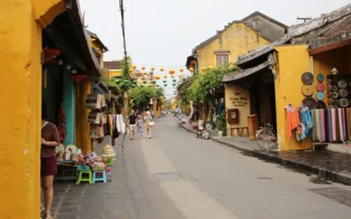 Hội An tiếp tục dẫn đầu danh sách điểm đến hiếu khách nhất Việt Nam năm 2026