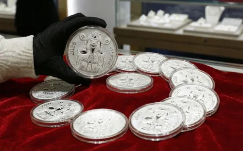 Giá bạc hôm nay 5/3: Bạc trong nước và thế giới tăng nhẹ